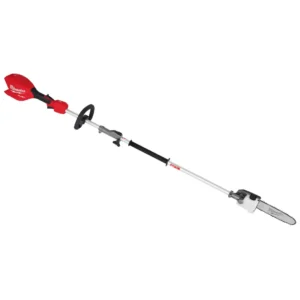 Milwaukee M18 FOPHLTKIT2-0 Con Decespugliatore NEW Multiutensile da giardino QUIK-LOK™ M18 FUEL™- Unità Motorizzata Con decespugliatore - Predisposto per Tagliasiepi, Potatore .... - immagine 7