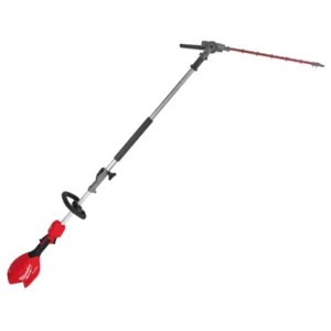 Milwaukee M18 FOPHLTKIT2-0 Con Decespugliatore NEW Multiutensile da giardino QUIK-LOK™ M18 FUEL™- Unità Motorizzata Con decespugliatore - Predisposto per Tagliasiepi, Potatore .... - immagine 6