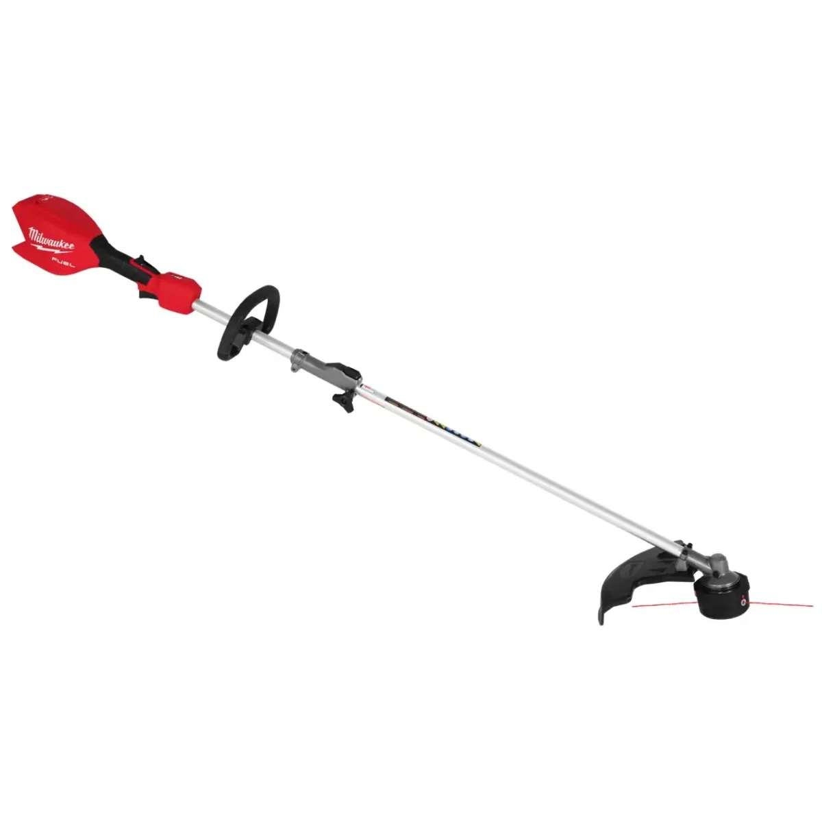 Milwaukee M18 FOPHLTKIT2-0 Con Decespugliatore NEW Multiutensile da giardino QUIK-LOK™ M18 FUEL™- Unità Motorizzata Con decespugliatore - Predisposto per Tagliasiepi, Potatore .... - immagine 4