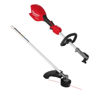 Milwaukee M18 FOPHLTKIT2-0 Con Decespugliatore NEW Multiutensile da giardino QUIK-LOK™ M18 FUEL™- Unità Motorizzata Con decespugliatore - Predisposto per Tagliasiepi, Potatore .... - immagine 3